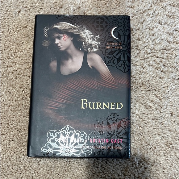 Burned - Picture 1 of 3